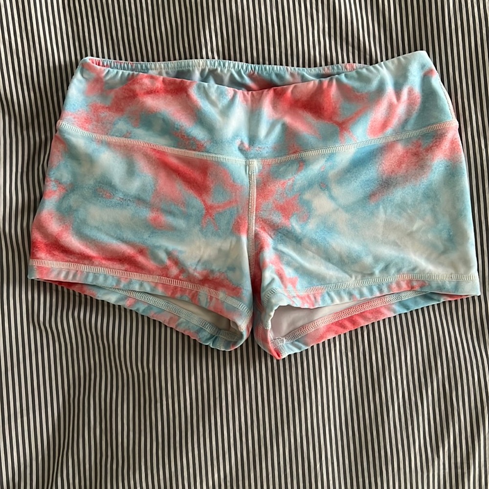Fleo OG DL shorts Sky Rocket